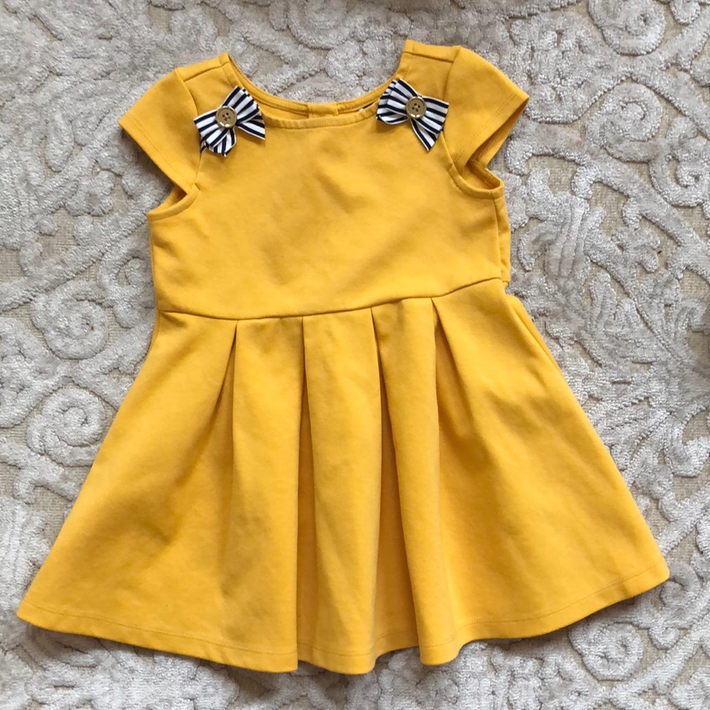 Janie and jack 18-24 month dress